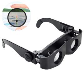 Lunettes D'opéra Zoom 10X, Lunettes Jumelles Optiques Zoom, Lunettes Jumelles Avec Lentille Polarisée, Lunettes De