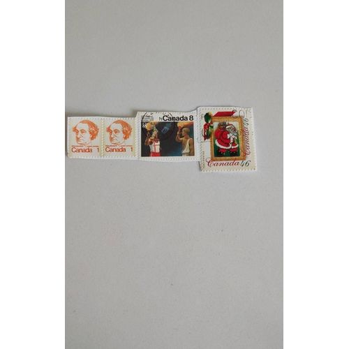 Timbres Du Canada