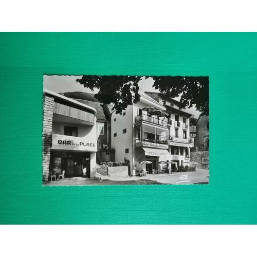 Saint-Firmin - Les Hautes Alpes (Vallée Du Valgaudemar) - Carte Postale Ancienne