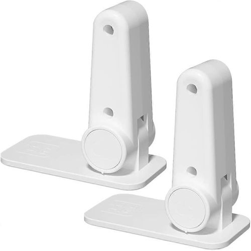 Pack De Serrures De Porte Autocollantes Pour Bébé Enfant Avec Poignées De Sécurité Pour Armoires,Tiroirs Et Commodes