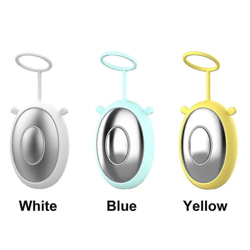 Appareil D'aide Au Sommeil The Chill Pill Device Handheld Soulagement De La Pression Ergonomique - Snngv-Csn-Yellow