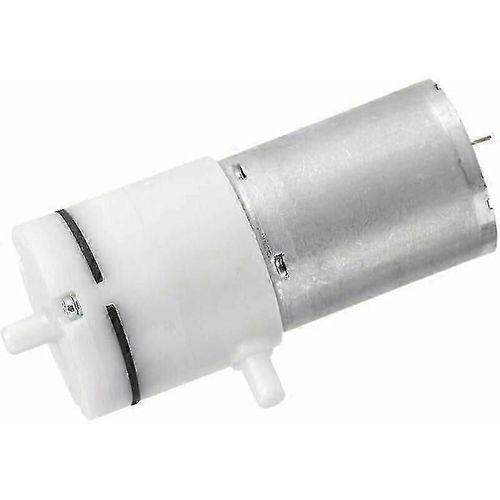 Pompe à air - Pompe à vide micro électrique 12V Mini booster Pompe à air premium pour traitement médical