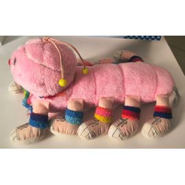 Peluche Mille Pattes Lots of Legs