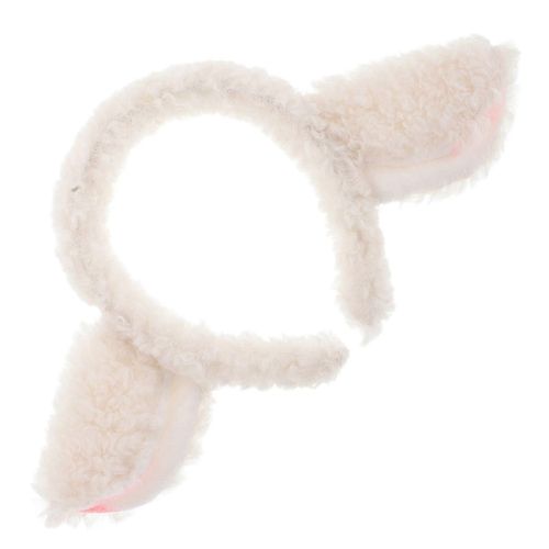 Mignon Lamb Oreille Cheveux Bandeau Mouton Bandeau Pour Cosplay Costume Et Performance En Peluche Oreilles D'animaux Bandeau Filles Oreille D'animal Bandeau