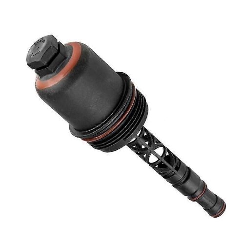 2711800338 Ensemble De Couvercle De Capuchon De Boîtier De Filtre À Huile Moteur Pour Mercedes Benz C250 Slk250 2012-2015