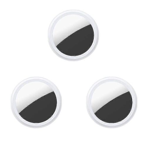 5p Mini Gps Tracker Bluetooth 4.0 Ios/android Compatible Smart Locator Pour Airtag-3pcs dans les sacs