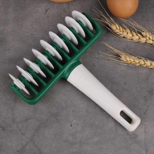 Multifonction Presse à rouleaux manuelle pour grilles de pâtes,coupe-nouilles Rouleau coupe-pâte Machine à pâtes en plastique
