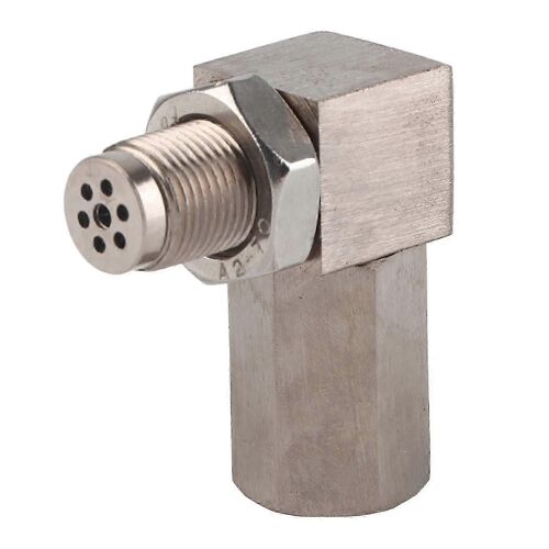 90 Voiture Capteur D'oxygène Entretoise Cel Bonde Fix Check Moteur Voyant M18x1.5 Convertisseur Catalytique