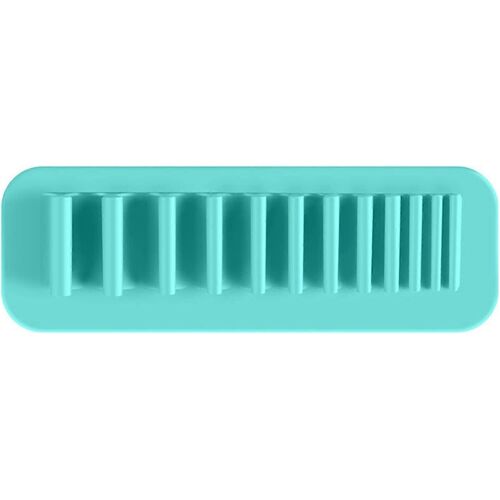 Porte-Pinceau De Maquillage Organisateur Imperméable À L'eau Sans Ongle Sticky Cosmétiques Pinceaux Stockage 