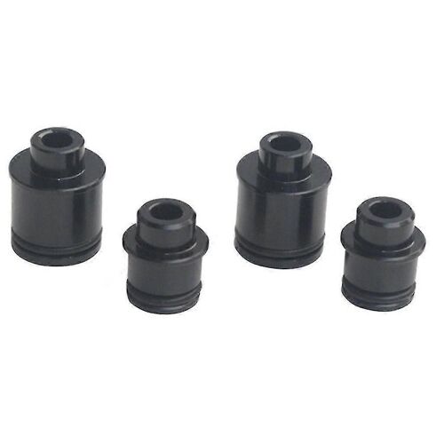Adaptateur De Conversion Pour Dégagement Rapide,Axe Traversant De Vélo Vtt 12 / 15 Mm À 9 Mm