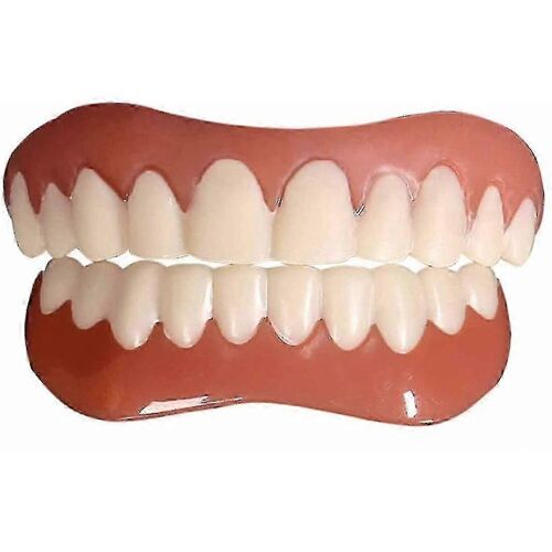 Prothèses Dentaires Artificielles Prothèse Dentaire Rapide Temporaire Top Perfect Smile 