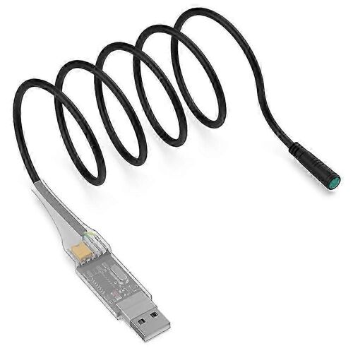 Câble de programmation USB pour Bafang BBS01B BBS02B BBSHD