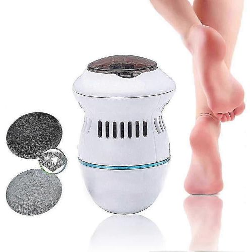 Épilateur Électrique Pour Pieds Durs - Outil De Pédicure Pour Les Peaux Sèches Et Craquelées