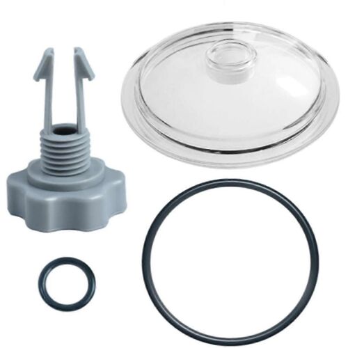 Pour Intex SF80110-1 Piscine Leaf Trap Couverture Couvercle Sand Filter Pump O-ring Valve Swimming Pool Cleaning Co