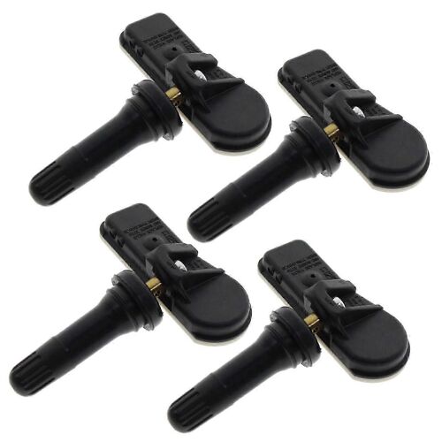 Pack De 4 Capteur De Pression Des Pneus Pour Hyundai Tucson Santa Fe Kia 15-20