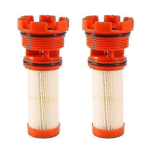 2pcs Filtre Pour Mercury Verado Optimax 8m0060041 884380t 18-7981 4-7981