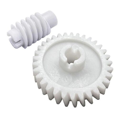 Kit d'entraînement et d'engrenage à vis sans fin compatible pour système d'accès à l'ouvre-porte de garage 41A2817 41C4220A