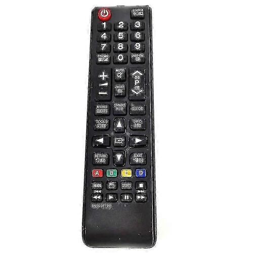 Remplacement Bn59-01199L Pour Samsung Smart Lcd Tv Télécommande Ue43Ju6000 Ue48J5200 Fernbedienung