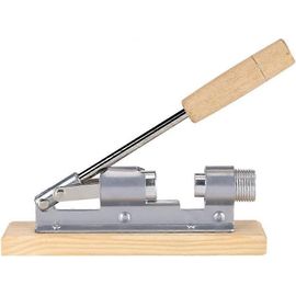 Casse-Noix Manuel Robuste,Craquelin D'amande - Noisette Noix De Pécan Noix Pinces Outil De Cuisine De Bureau