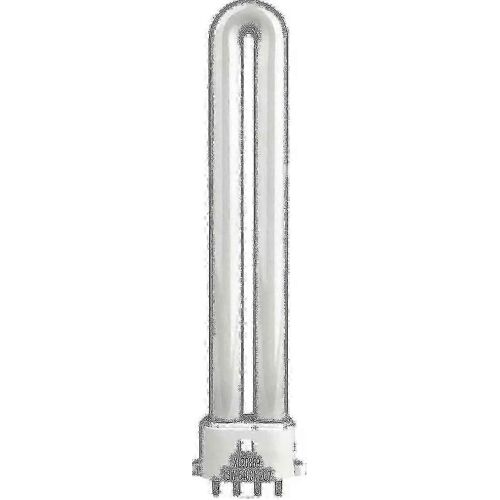 Ampoule De Rechange Cfl 9 W, Culot 2g7 À 4 Broches, Lumière Du Jour - 6 400 K