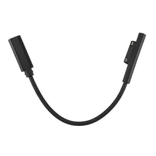 Pour SURFACE,connectez-vous à un câble de charge USB-C compatible avec SURFACE Pro7 Go2 Pro6 5/4/3 Laptop1/2/3 &