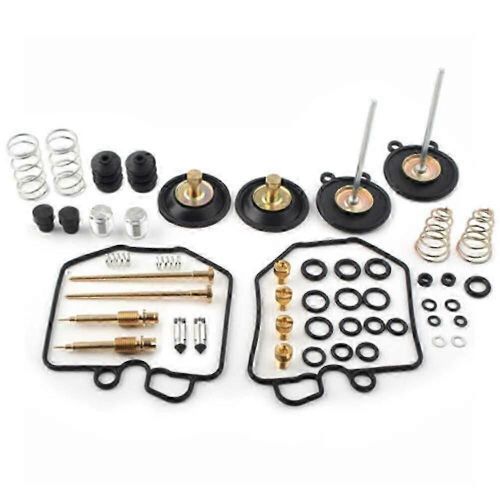 Kit De Reconstruction De Réparation De Carburateur De Carburateur De Moto Pour Honda Cx500c Cx500 1980-1982 Accessoires De Moto Joint De Soupape À Flotteur