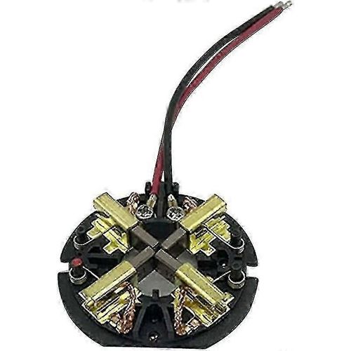 Porte-balai de carbone de remplacement pour AEG Milwaukee M18 18V M12 Accessoire pour perceuse à percussion et visseuse à percussion.
