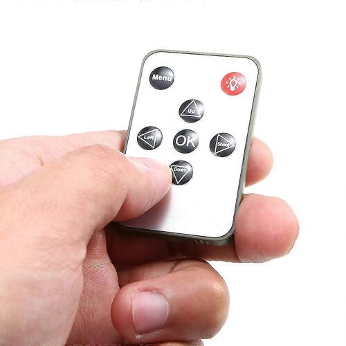 Télécommande pour caméra de chasse et de surveillance des sentiers HC-300, HC-350, HC-550 et HC-700