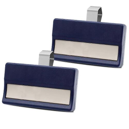 Télécommande radio pour ouvre-porte de garage,compatible pour 4335E,433.92 MHz,télécommande portable