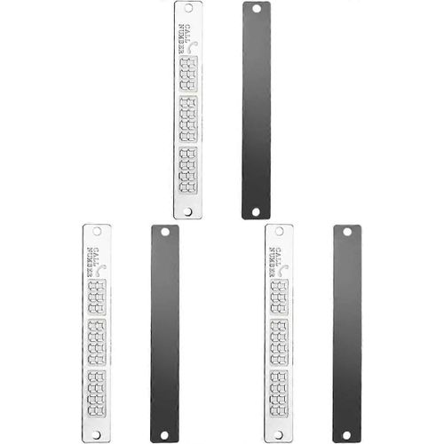 Ventes Promotionnelles 3pcs Voiture Drapeau Voiture Signes Voiture Emblèmes Voiture Numéro De Téléphone Plaque Veilleuses Panneau D'arrêt Temporaire Logo Veilleuse Numéro De Téléphone