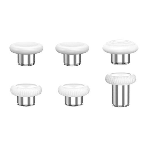 Joysticks En Métal,Capuchon De Joystick Pour Manette Elite Series 2,6 Manettes D'échange,4 Palettes Et D-Pads Acce
