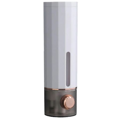 Wall-Mounted Soap Dispenser,Hand Dispenser White