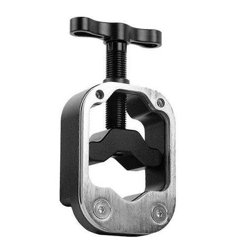 Fourche De Vélo Cutoff Tube Holder Vélo De Route Outil De Tube De Tronçonnage Noir