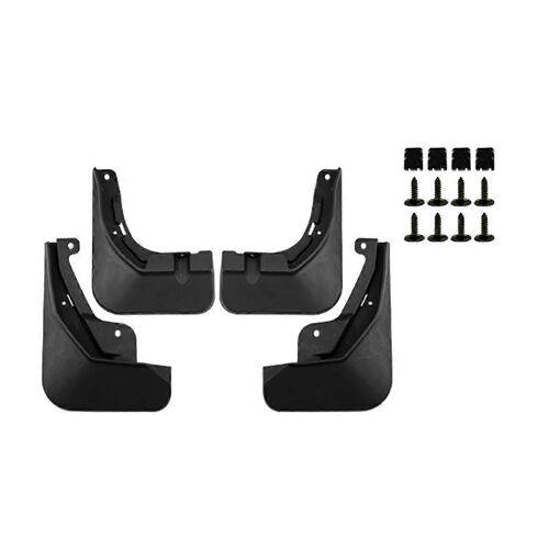 Bavettes De Voiture Pour Bmw Série 5 G60 G68 2024 Garde-Boue Garde-Boue D'aile