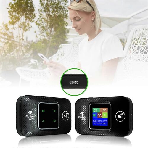 4G LTE WiFi routeur Portable Mobile Hotspot pour la maison
