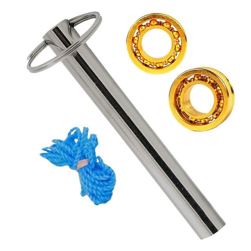 Magicyoyo 2 métal Yoyo 10 Roulements à billes + Décapant de roulements
