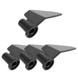 4Pc machine à pain Palette de pétrissage pour -110KP Pétrissage