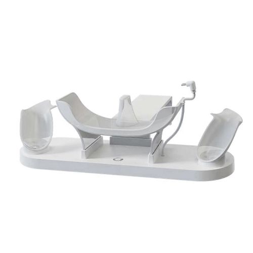 Station De Charge Pour Casque Vr Meta Quest 3s/3blanc.