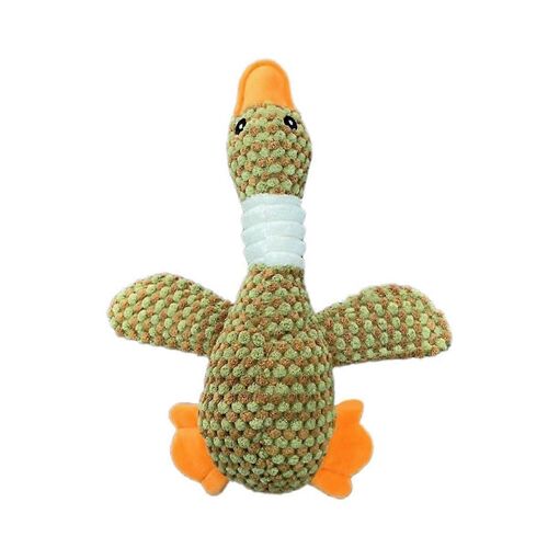 Jouet À Mâcher Pour Chien Résistant À Mâcher Les Dents Et À Faire Des Sons Jouet B