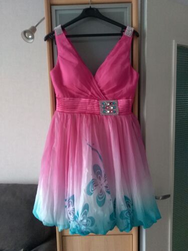 Robe De Bal/Soirée Taille 38
