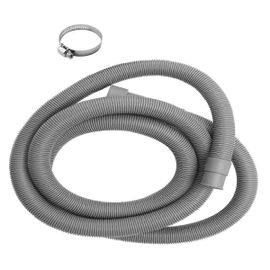 Tuyau de vidange Ensemble d'extension Tuyau universel de machine à laver 6,5 pieds