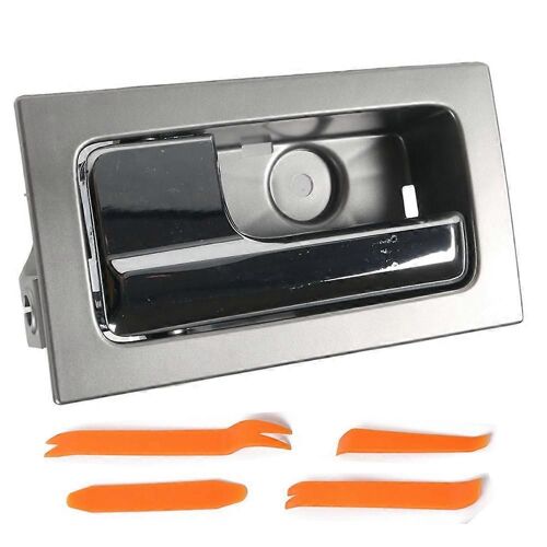 Poignée De Porte Intérieure De Remplacement Côté Conducteur Gauche (Modèles 2009-2014) Cl3z-1522601-Ga Et 9l3z-1522601-Cb