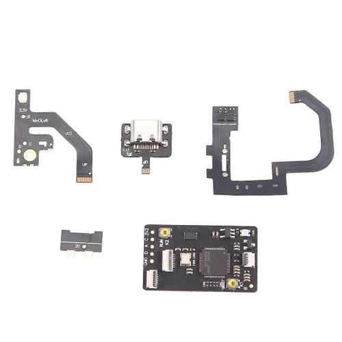 1set Rp2040 Console De Jeu Câble Pièces De Puce Pour Nintendo Switch Oled