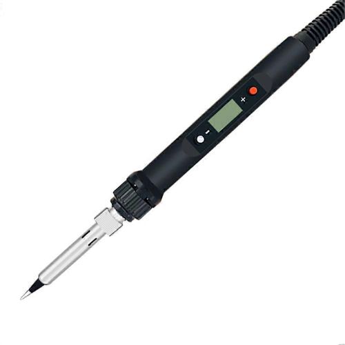 Fer à souder à température réglable, outil de soudage LCD, équipement de soudure, outil de maintenance, 220 V, EU Pl