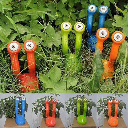 Statues D'escargots Jardin Spy's Eye Fairy Garden Statue Accessoires