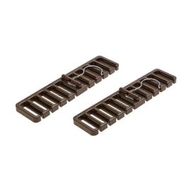 Ceinture De Stockage Rack Cravate Ceinture Cintre Armoire Ceinture Rotatif 2pcs,C