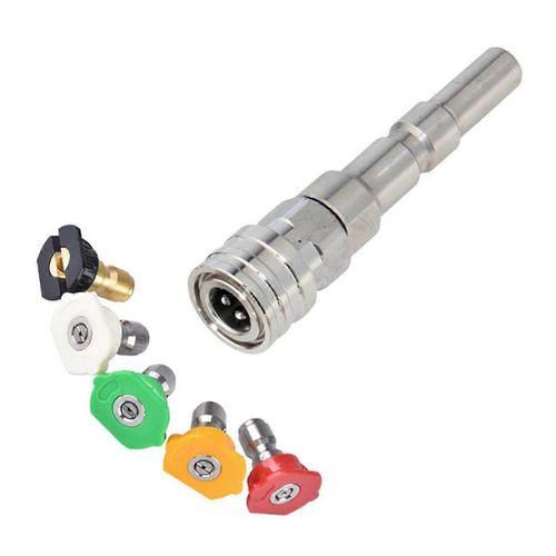 Adaptateur d'outil de lavage à haute pression pour Nilfisk KEW ALTO WAP CALM
