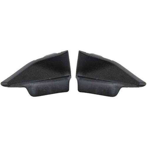 1 Paires De Pare-Brise Petite Couverture Housse De Tablier Supplémentaire Pour Bmw