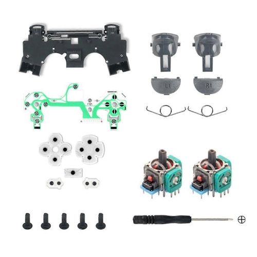 Kit De Joystick 3d Pour Console De Jeu Ps4 Jds 040 Trigger Button