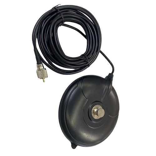 K702m Aimant Robuste Voiture Antenne Support Ventouse Sucker Aspirateur